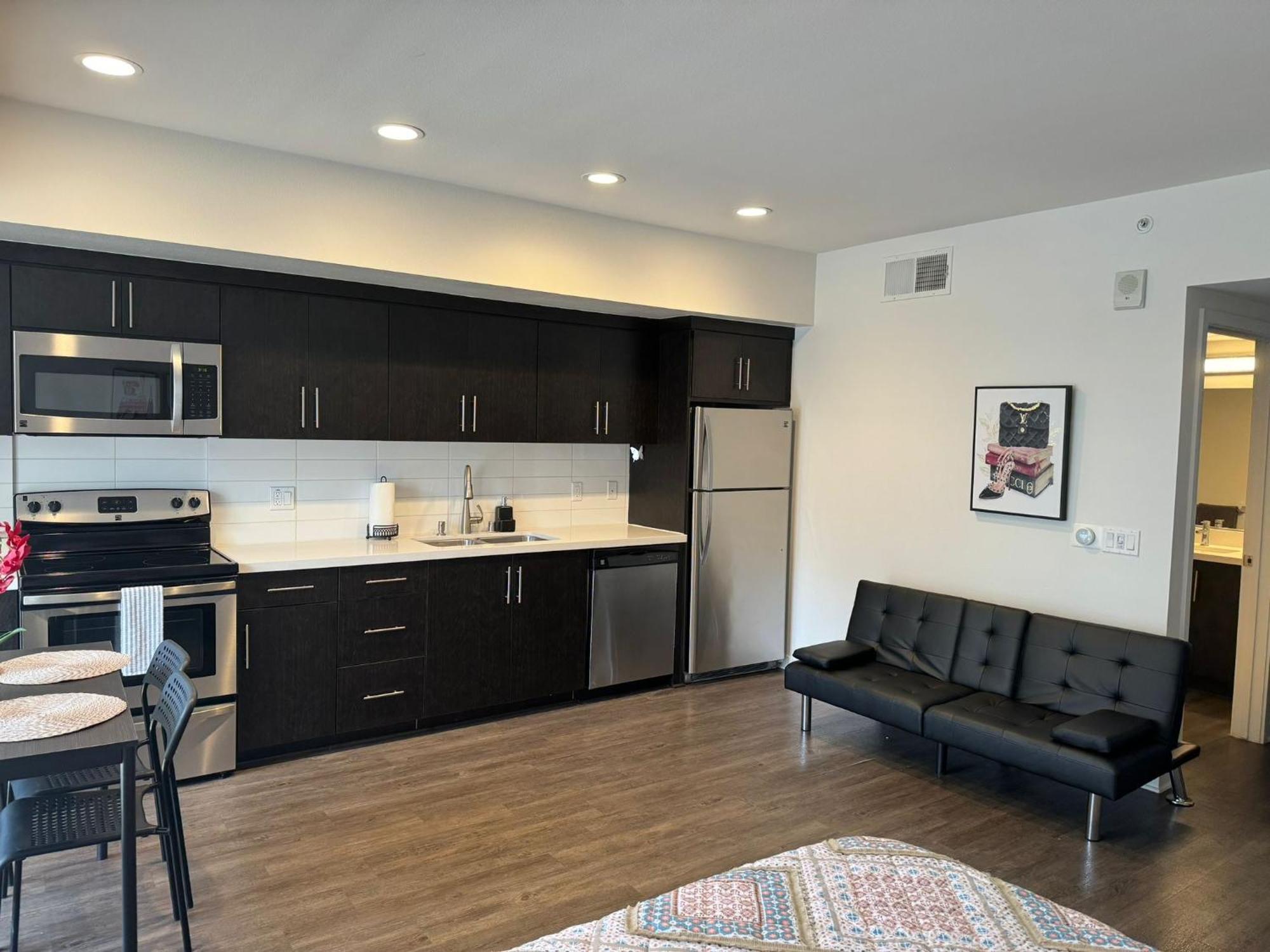 Incredible Hollywood Loft Free Parking Apartment Los Angeles Luaran gambar