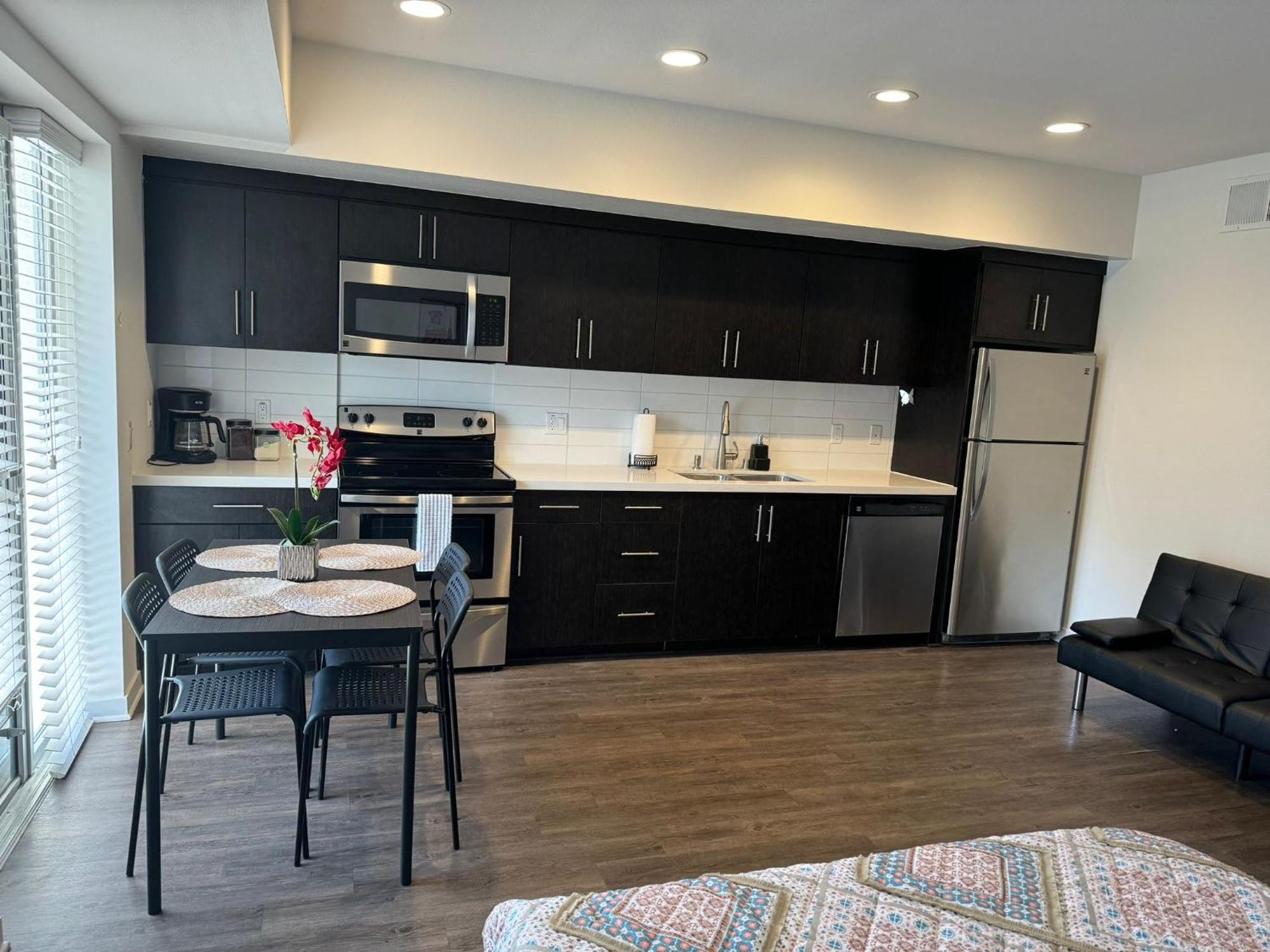 Incredible Hollywood Loft Free Parking Apartment Los Angeles Luaran gambar