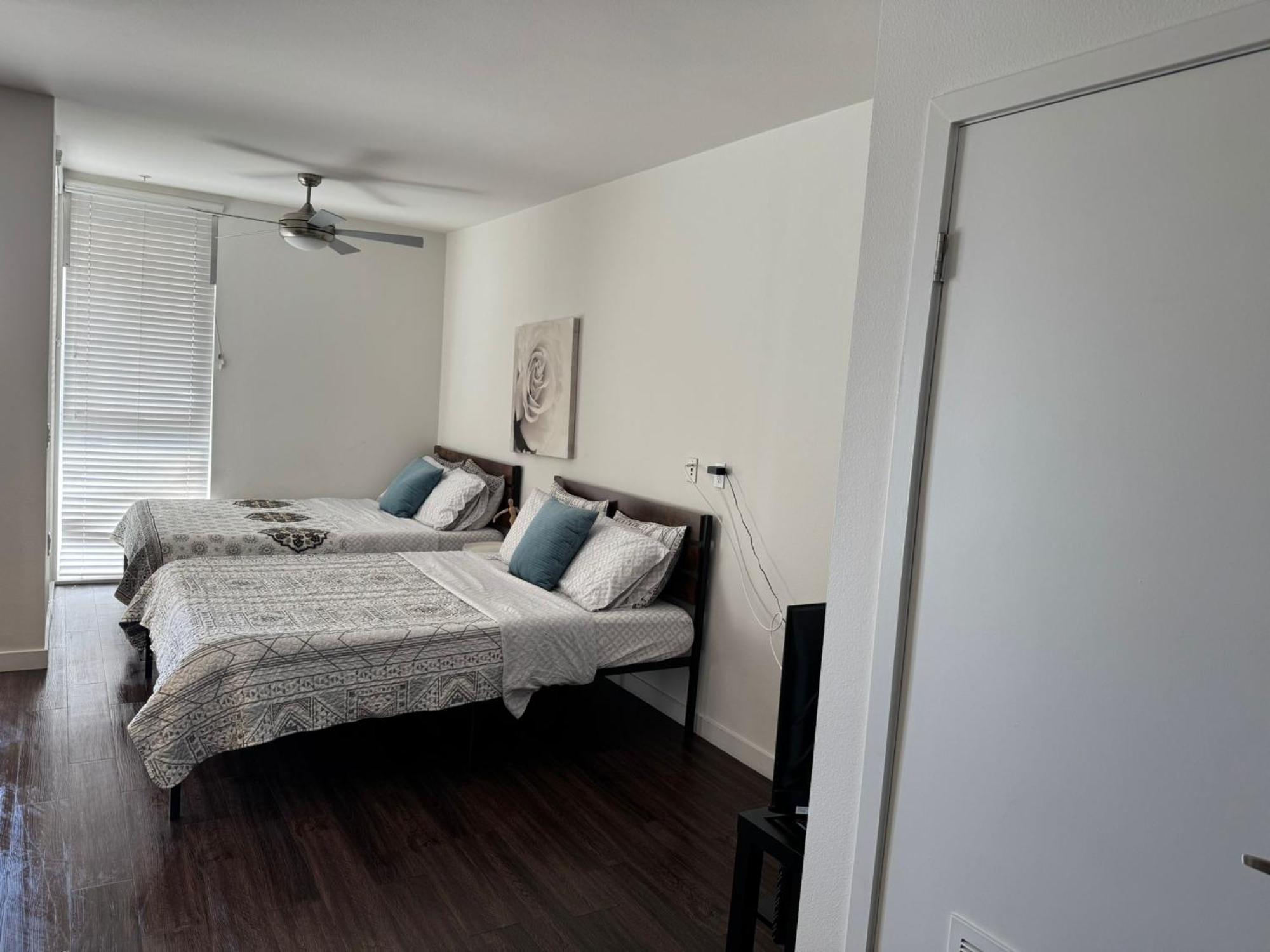 Incredible Hollywood Loft Free Parking Apartment Los Angeles Luaran gambar