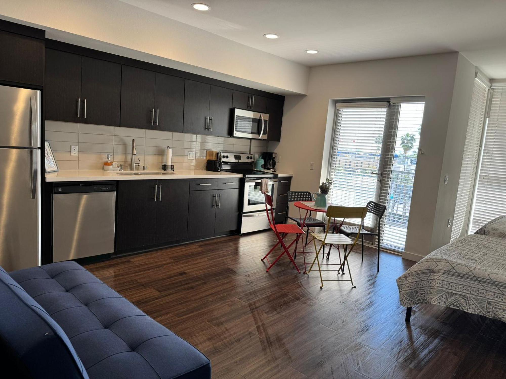 Incredible Hollywood Loft Free Parking Apartment Los Angeles Luaran gambar